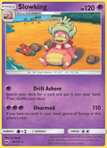 Slowking - Burning Shadows 048/147