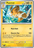 Pawmot - Paldea Evolved 076/193