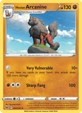 Hisuian Arcanine - Lost Origin 084/196