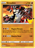 Groudon - Celebrations 017/025