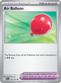 Air Balloon - Ascended Heroes 181/217
