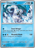 Chien-Pao - Paradox Rift 057/182