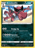 Krookodile - Vivid Voltage 109/185