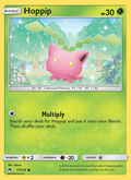 Hoppip - Lost Thunder 011/214