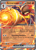 Armarouge ex - Paradox Rift 027/182