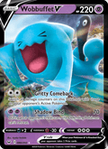 Wobbuffet V - Sword & Shield 086/202