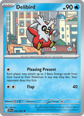 Delibird - Chaos Rising 018/086