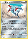 Skarmory - Team Up 098/181