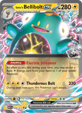 Iono's Bellibolt ex - Ascended Heroes 070/217
