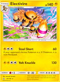 Electivire - Ultra Prism 044/156