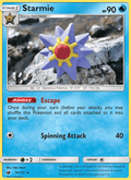 Starmie - Crimson Invasion 016/111