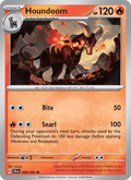 Houndoom - Shrouded Fable 008/064
