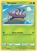 Wimpod - Darkness Ablaze 017/189