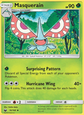 Masquerain - Celestial Storm 016/168