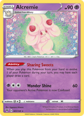 Alcremie - Vivid Voltage 081/185