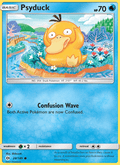 Psyduck - Sun & Moon 028/149