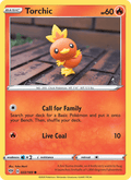 Torchic - Darkness Ablaze 022/189