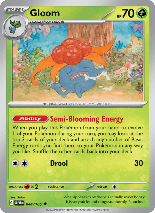 Gloom - 151 044/165