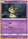Mimikyu - Guardians Rising 058/145