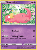 Slowpoke - Guardians Rising 048/145