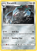 Excadrill - Vivid Voltage 122/185