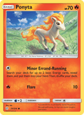 Ponyta - Cosmic Eclipse 023/236
