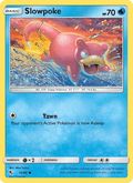 Slowpoke - Hidden Fates 012/068