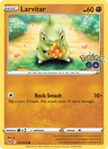 Larvitar - Pokémon GO 037/078