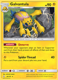Galvantula - Team Up 048/181