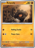 Rolycoly - Temporal Forces 093/162