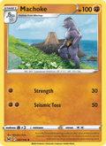 Machoke - Lost Origin 087/196