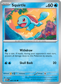 Squirtle - 151 007/165