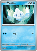Vanillite - Paradox Rift 043/182