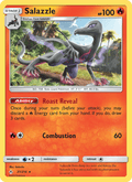Salazzle - Unbroken Bonds 031/214