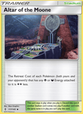 Altar of the Moone - Guardians Rising 117/145