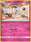 Klefki - Forbidden Light 089/131
