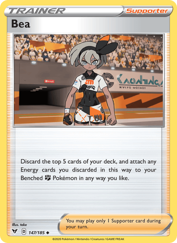 Bea - Vivid Voltage 147/185