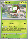 Dartrix - Perfect Order 011/088