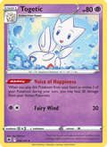 Togetic - Astral Radiance 056/189