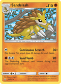 Sandslash - Unbroken Bonds 084/214