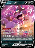 Drapion V - Lost Origin 118/196