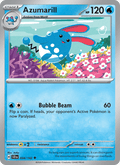 Azumarill - Stellar Crown 034/142