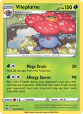 Vileplume - Lost Origin 003/196