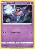 Shuppet - Lost Origin 072/196