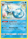 Vaporeon - Cosmic Eclipse 042/236