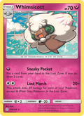 Whimsicott - Cosmic Eclipse 148/236