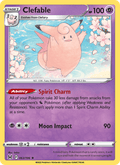 Clefable - Lost Origin 063/196