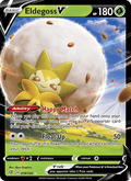 Eldegoss V - Rebel Clash 019/192