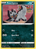 Poochyena - Vivid Voltage 103/185