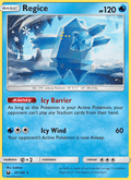 Regice - Celestial Storm 045/168
